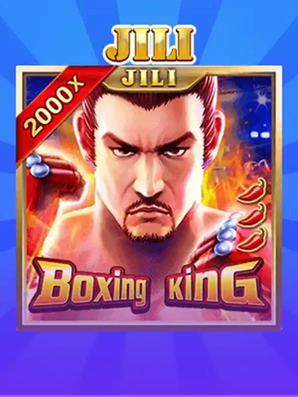 বক্সিং কিং স্লট গেম - 7bet